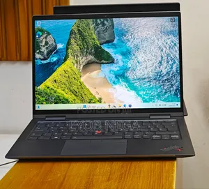 Photo - New Laptop Lenovo ThinkPad Yoga 32GB Intel Core I7 SSD 512GB