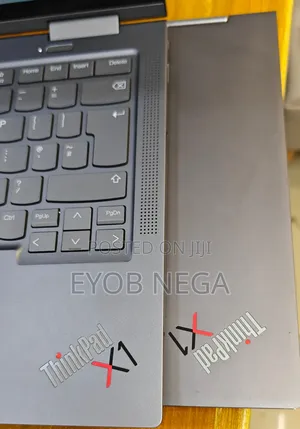 New Laptop Lenovo ThinkPad Yoga 32GB Intel Core I7 SSD 512GB