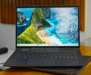 New Laptop Lenovo ThinkPad Yoga 32GB Intel Core I7 SSD 512GB