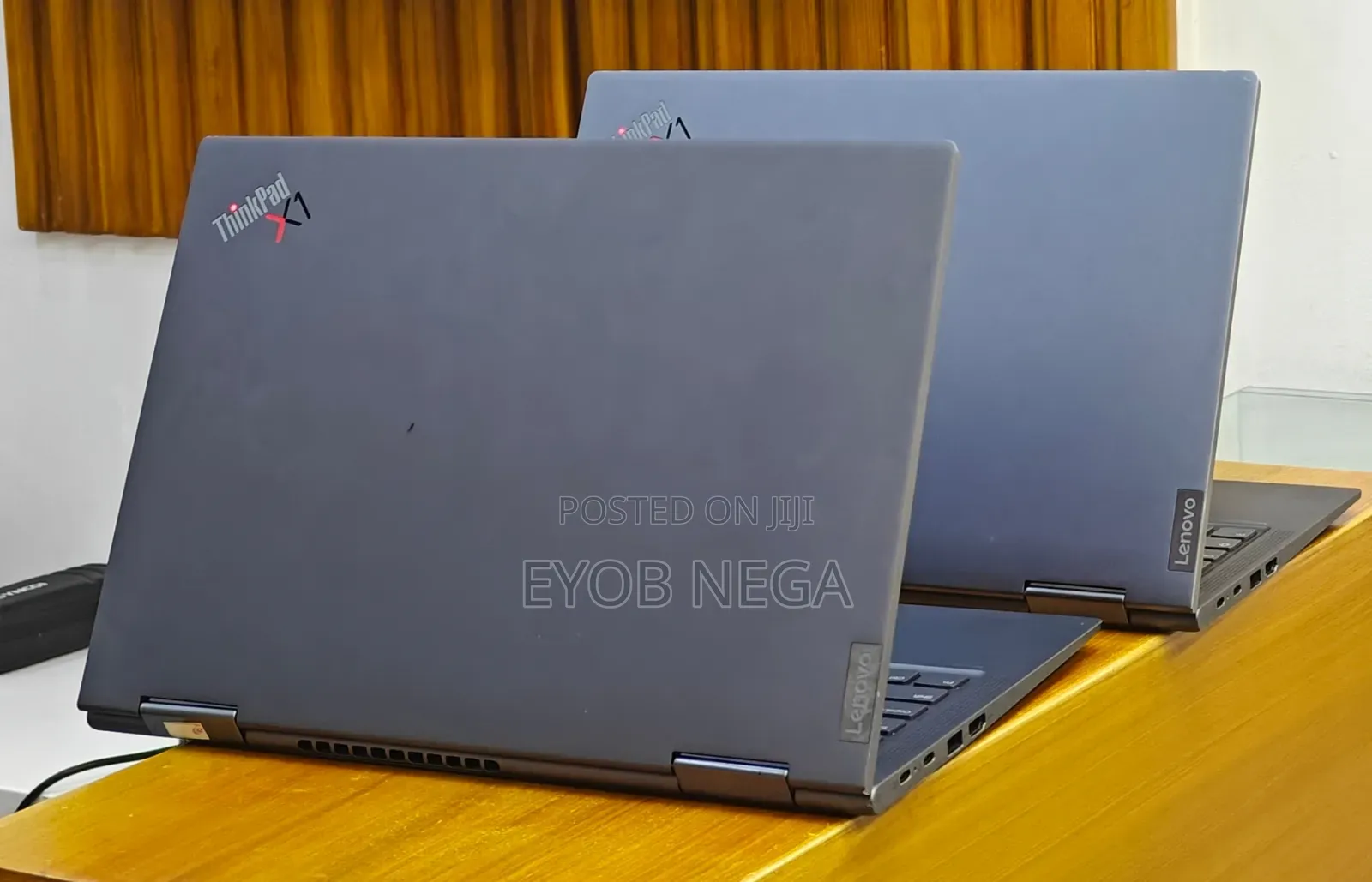 New Laptop Lenovo ThinkPad Yoga 32GB Intel Core I7 SSD 512GB