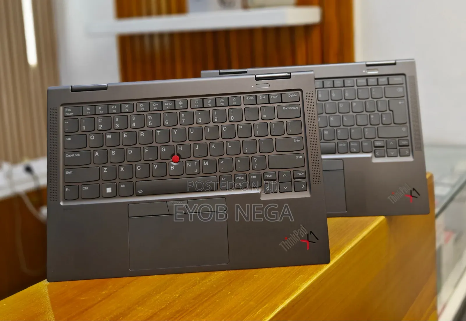 New Laptop Lenovo ThinkPad Yoga 32GB Intel Core I7 SSD 512GB