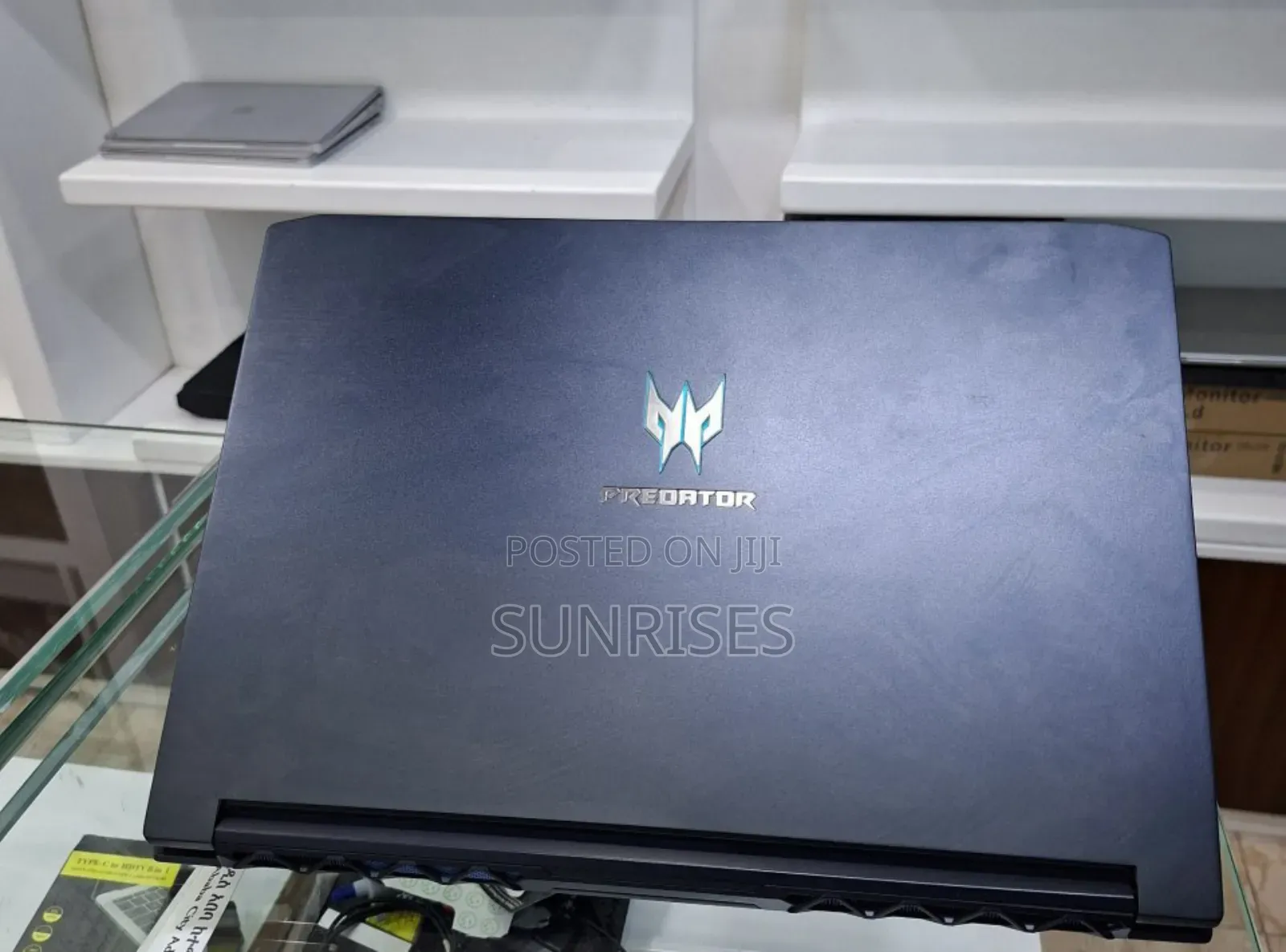 New Laptop Acer Predator Helios 300 16GB Intel Core I7 SSD 512GB