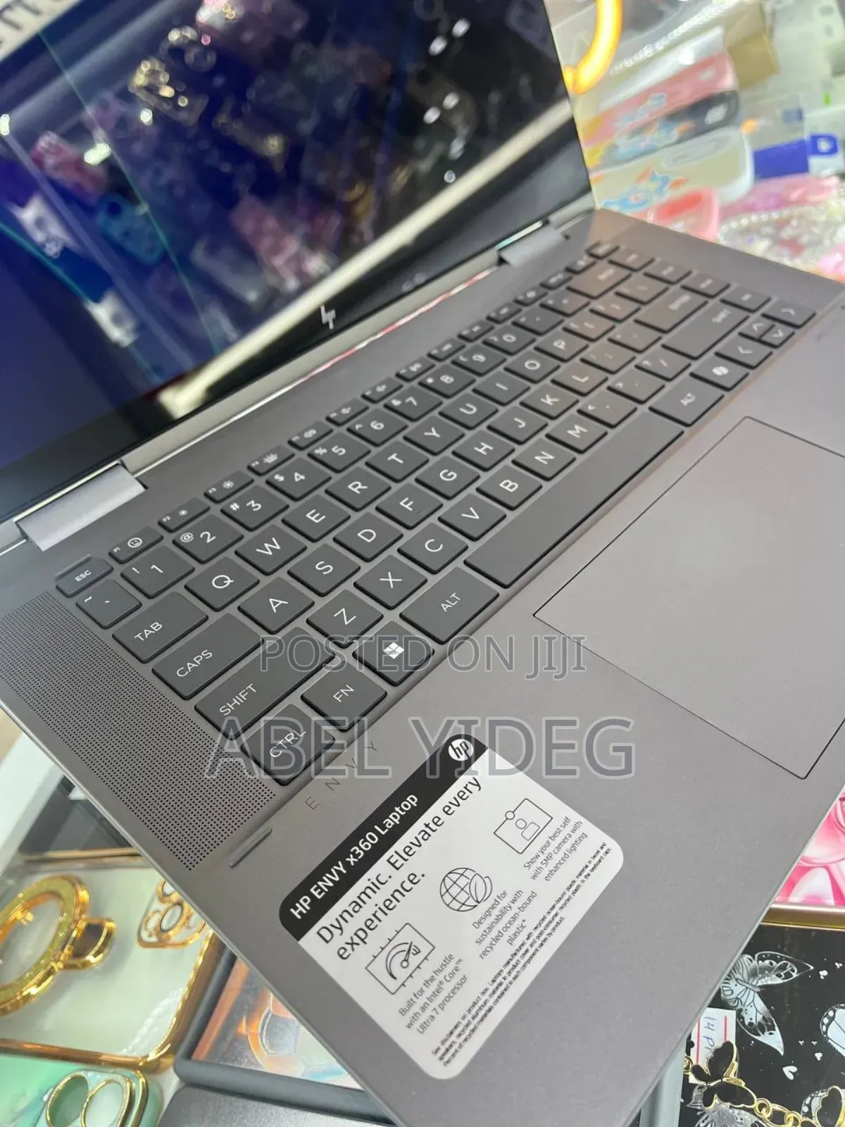 New Laptop HP Envy X360 32GB Intel Core Ultra 7 SSD 1T