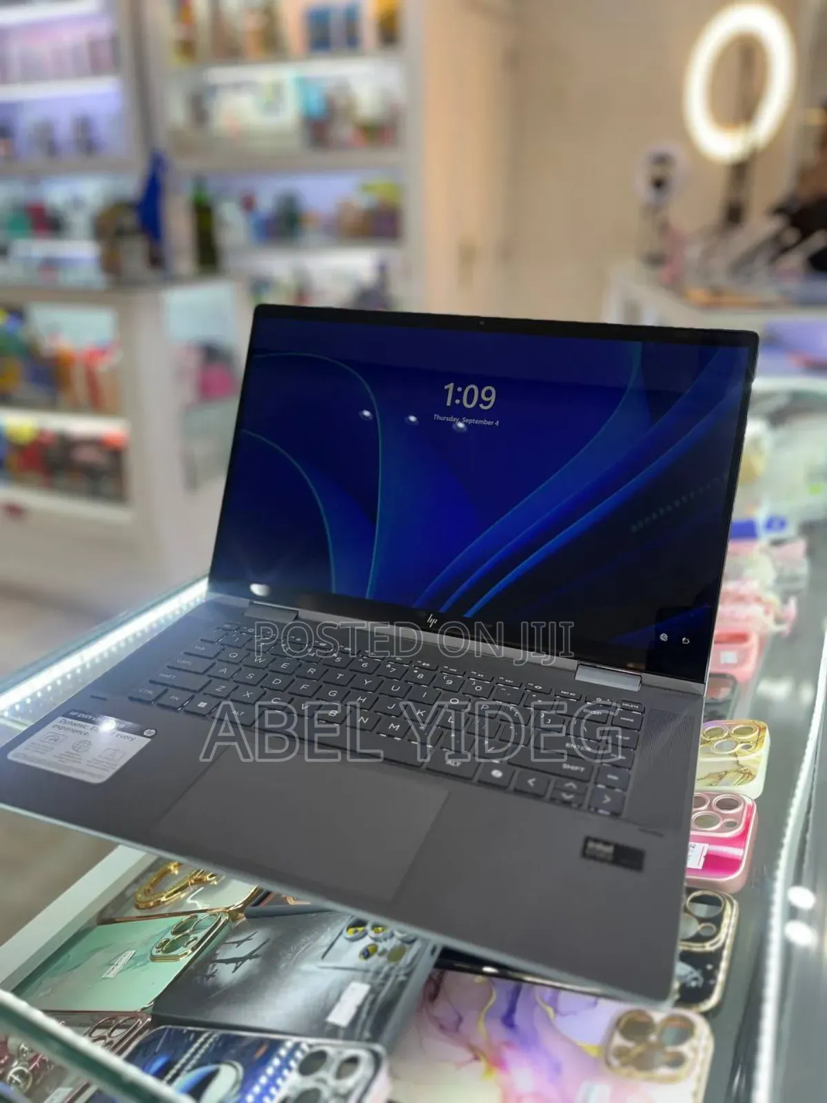 New Laptop HP Envy X360 32GB Intel Core Ultra 7 SSD 1T