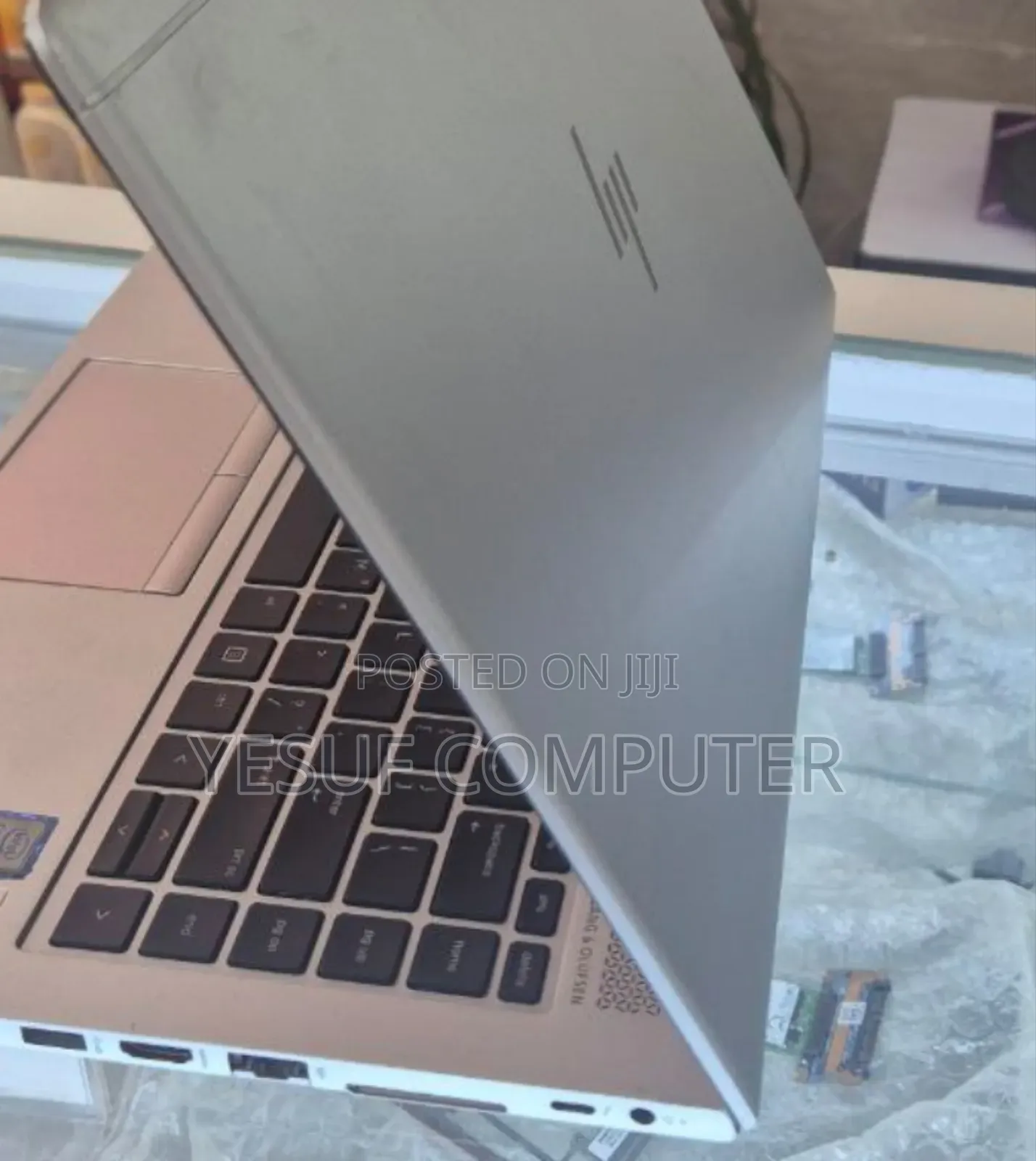 New Laptop HP EliteBook 840 G5 16GB Intel Core I7 SSD 512GB