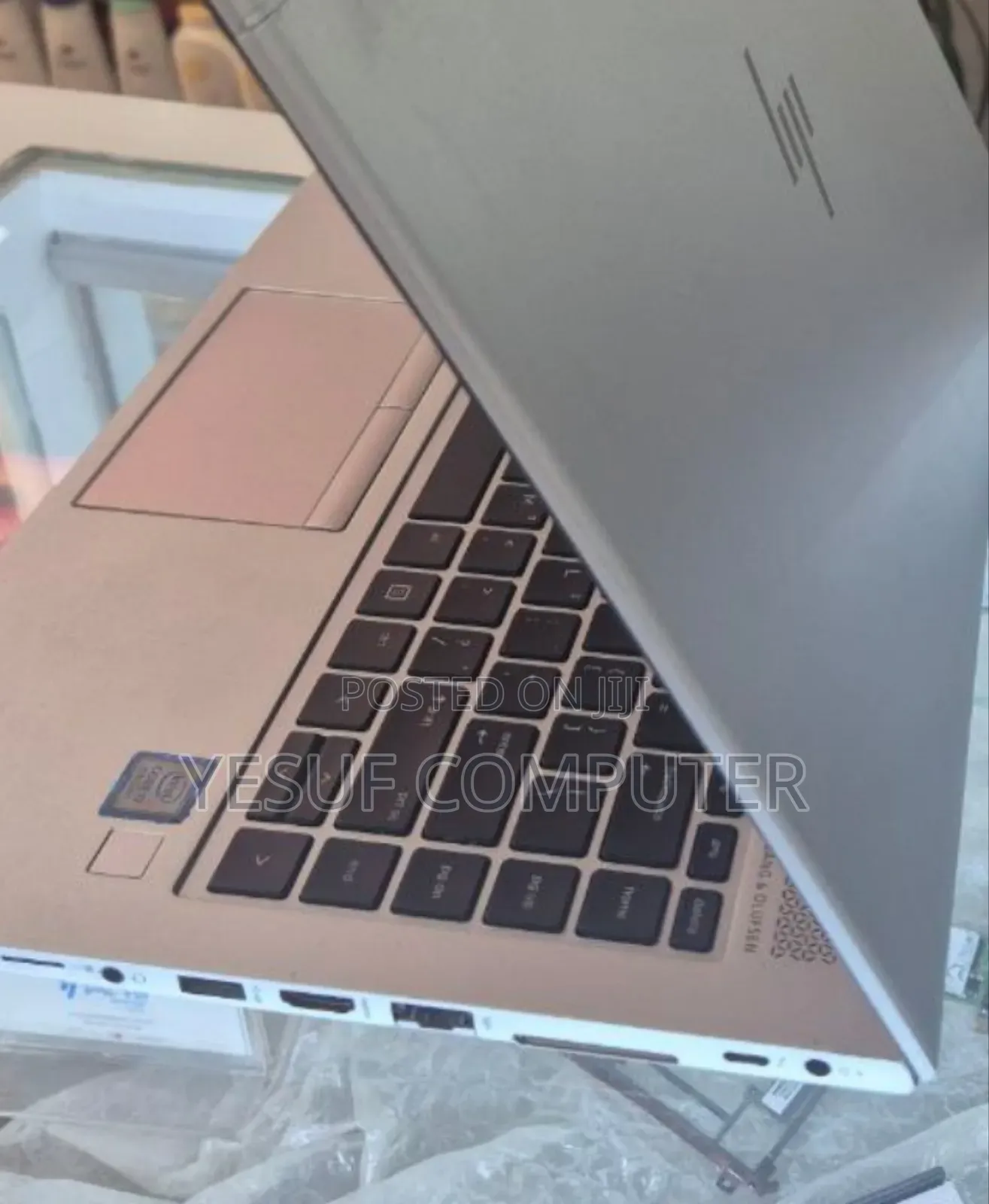 New Laptop HP EliteBook 840 G5 16GB Intel Core I7 SSD 512GB