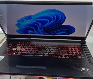 New Laptop Asus ROG Strix G17 16GB Intel Core I7 SSD 1T
