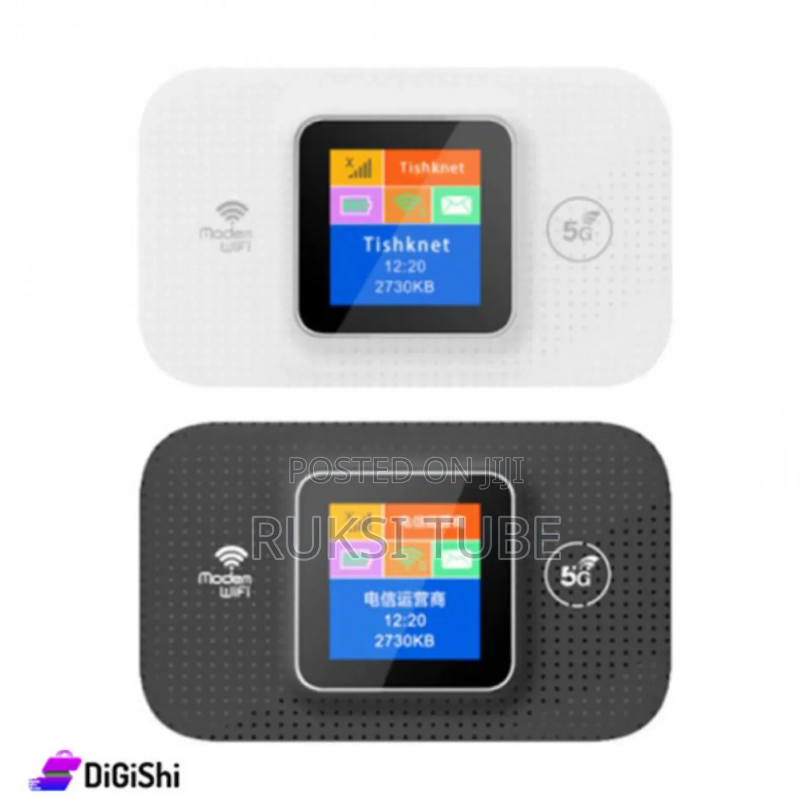 Toplink Hw57 Pro Hot Spot Wifi Router Pocket Wifi