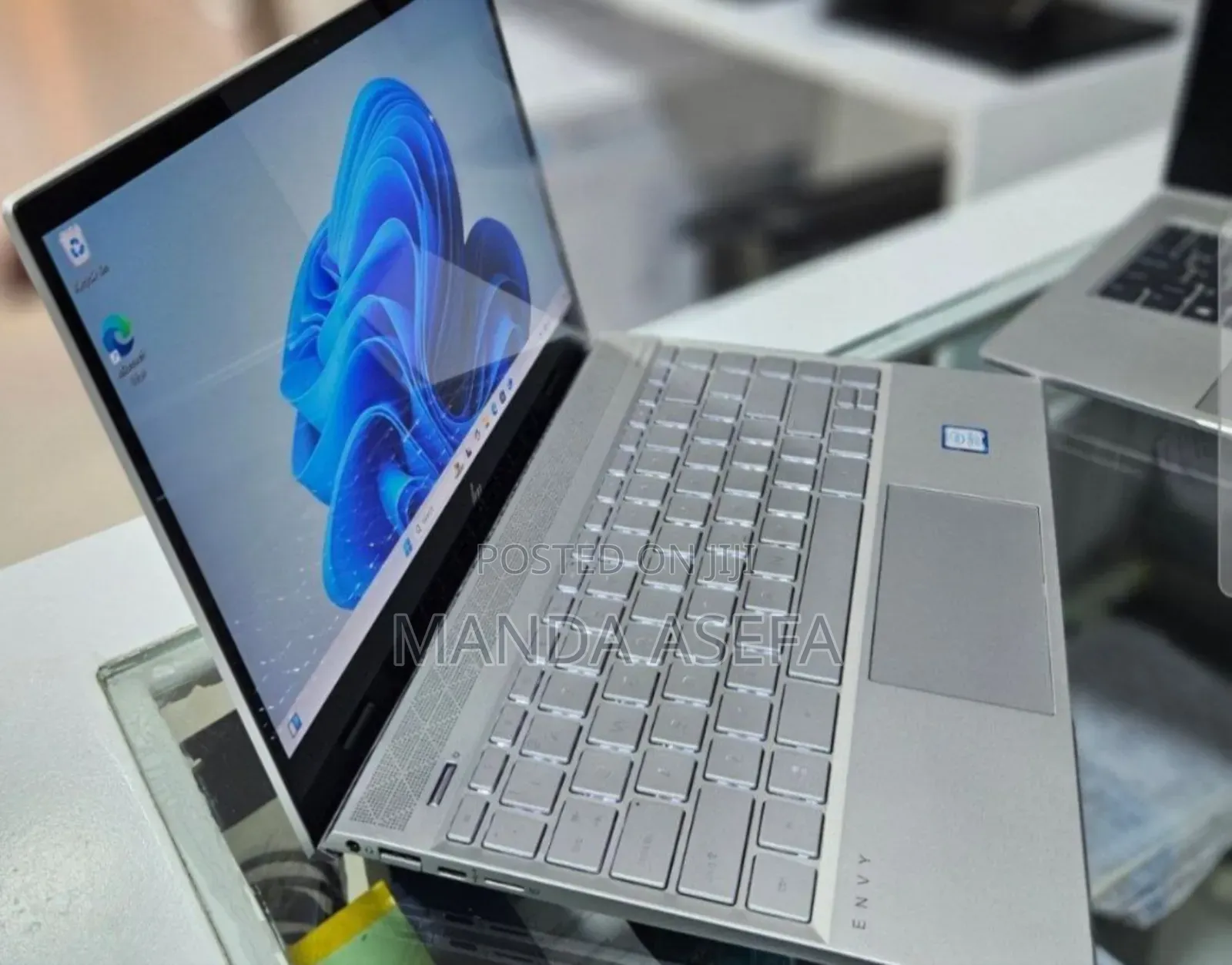 New Laptop HP Envy 14 8GB Intel Core I5 SSD 256GB