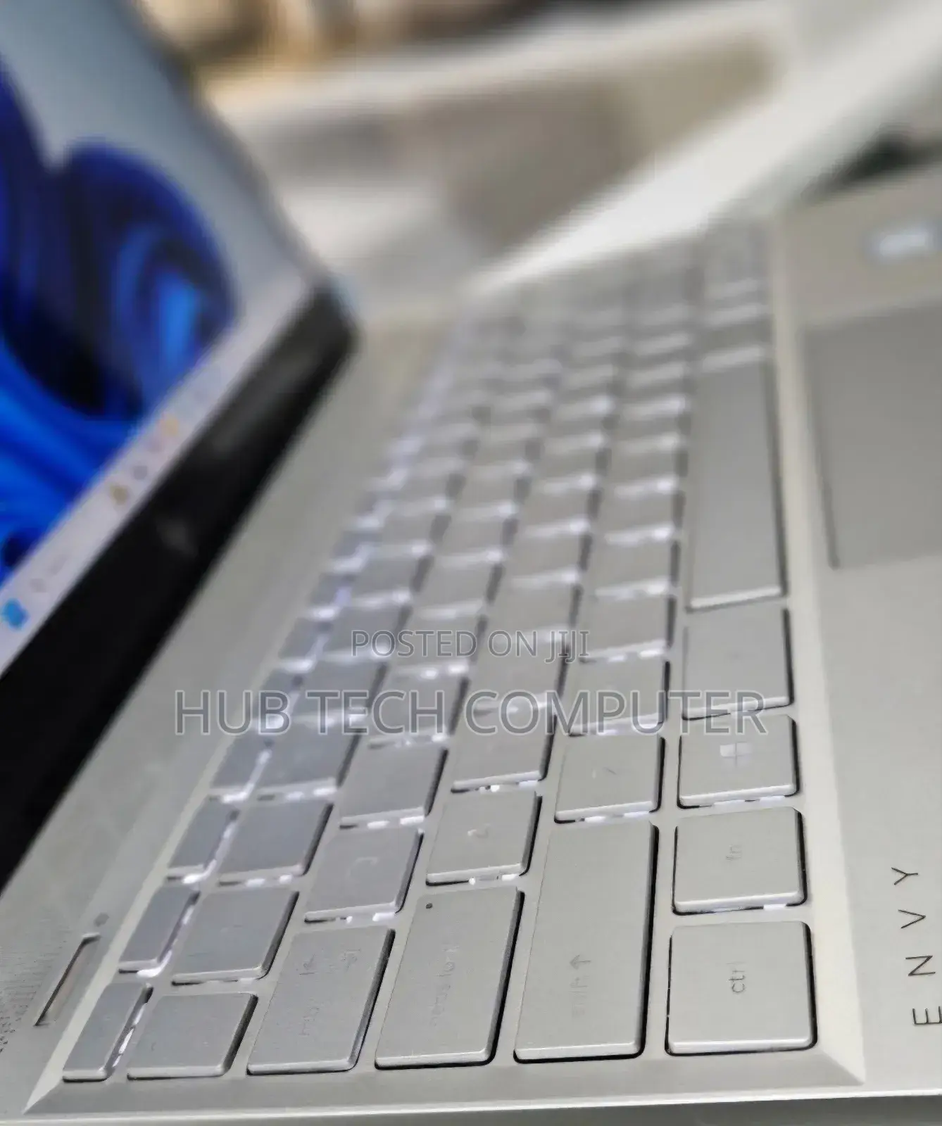 New Laptop HP Envy 13 4GB Intel Core I5 SSD 256GB