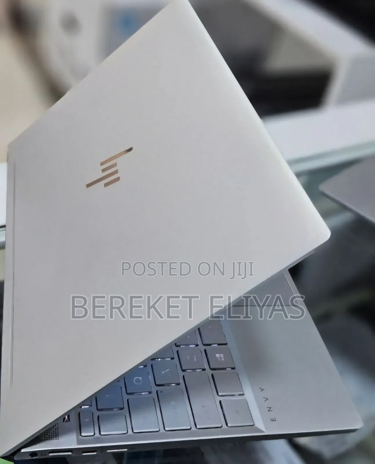 New Laptop HP Envy 13 4GB Intel Core I5 SSD 256GB