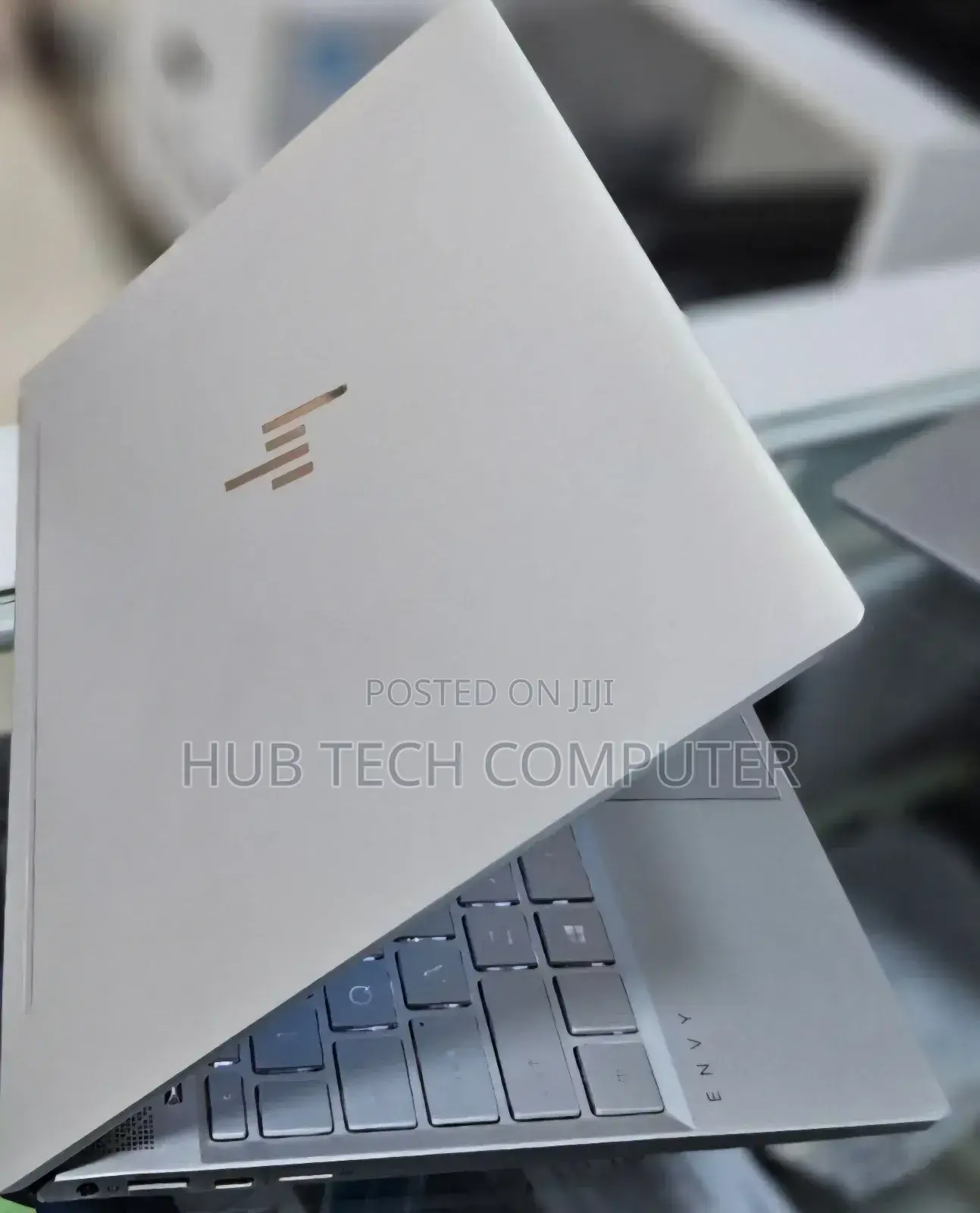 New Laptop HP Envy 13 4GB Intel Core I5 SSD 256GB