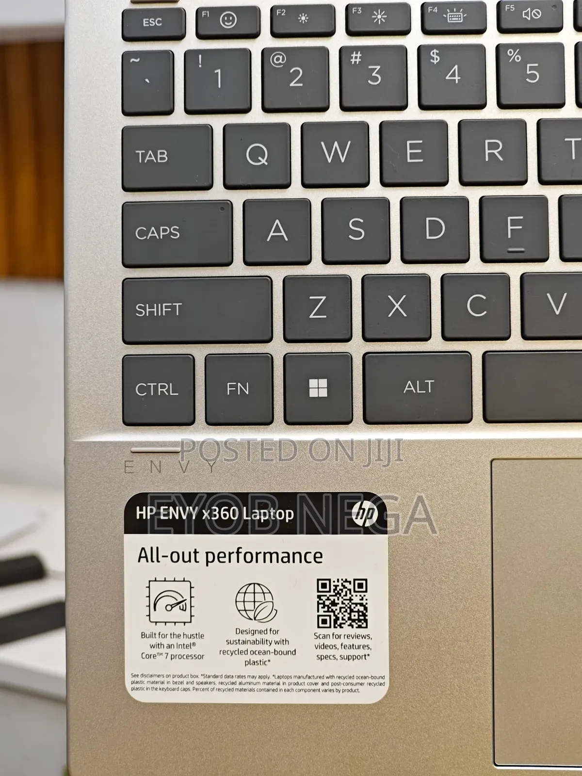 New Laptop HP Envy X360 16GB Intel Core Ultra 7 SSD 1T