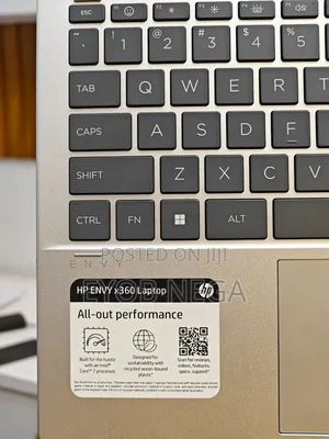 New Laptop HP Envy X360 16GB Intel Core Ultra 7 SSD 1T
