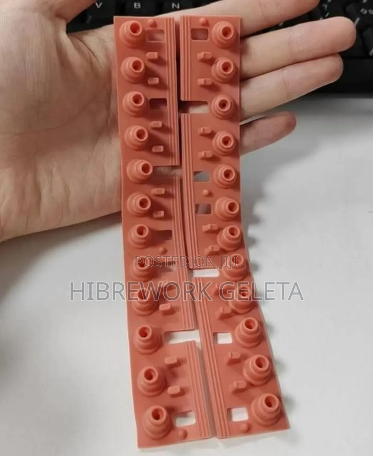 Yamaha Keyboard Rubber