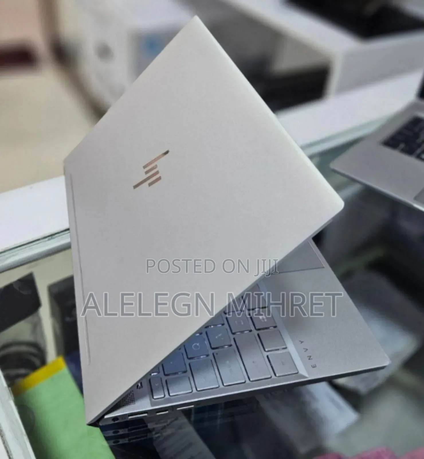 New Laptop HP Envy 13 4GB Intel Core I5 SSD 256GB