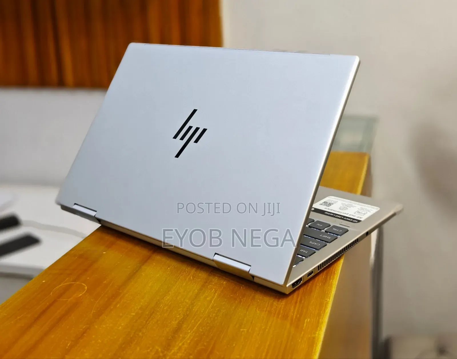 New Laptop HP Envy X360 16GB Intel Core Ultra 7 SSD 1T