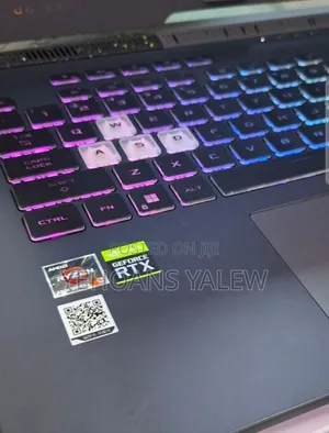 New Laptop Asus ROG Strix G15 16GB AMD Ryzen 7 SSD 1T