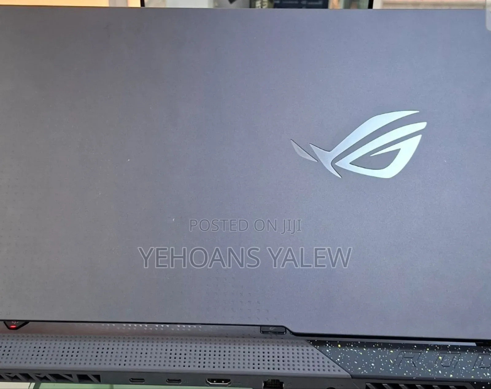 New Laptop Asus ROG Strix G15 16GB AMD Ryzen 7 SSD 1T