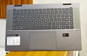 New Laptop HP Envy X360 32GB Intel Core Ultra 7 SSD 1T