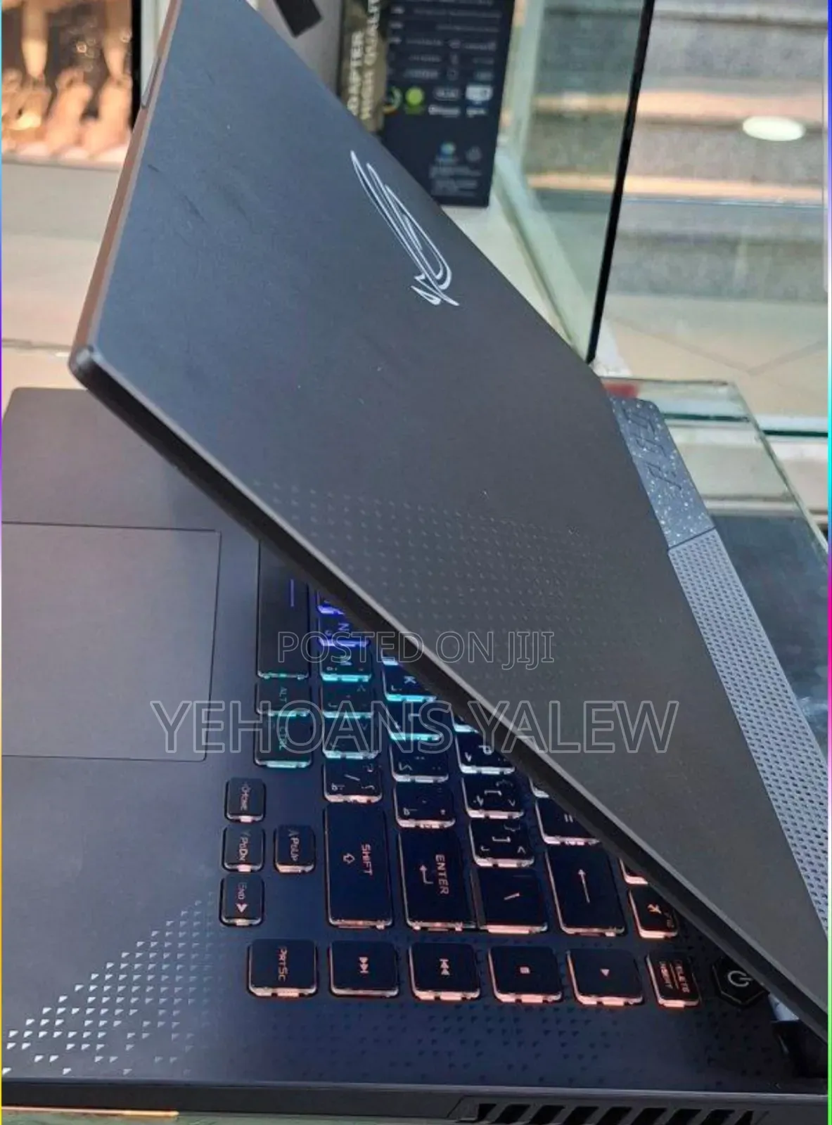 New Laptop Asus ROG Strix G15 16GB AMD Ryzen 7 SSD 1T
