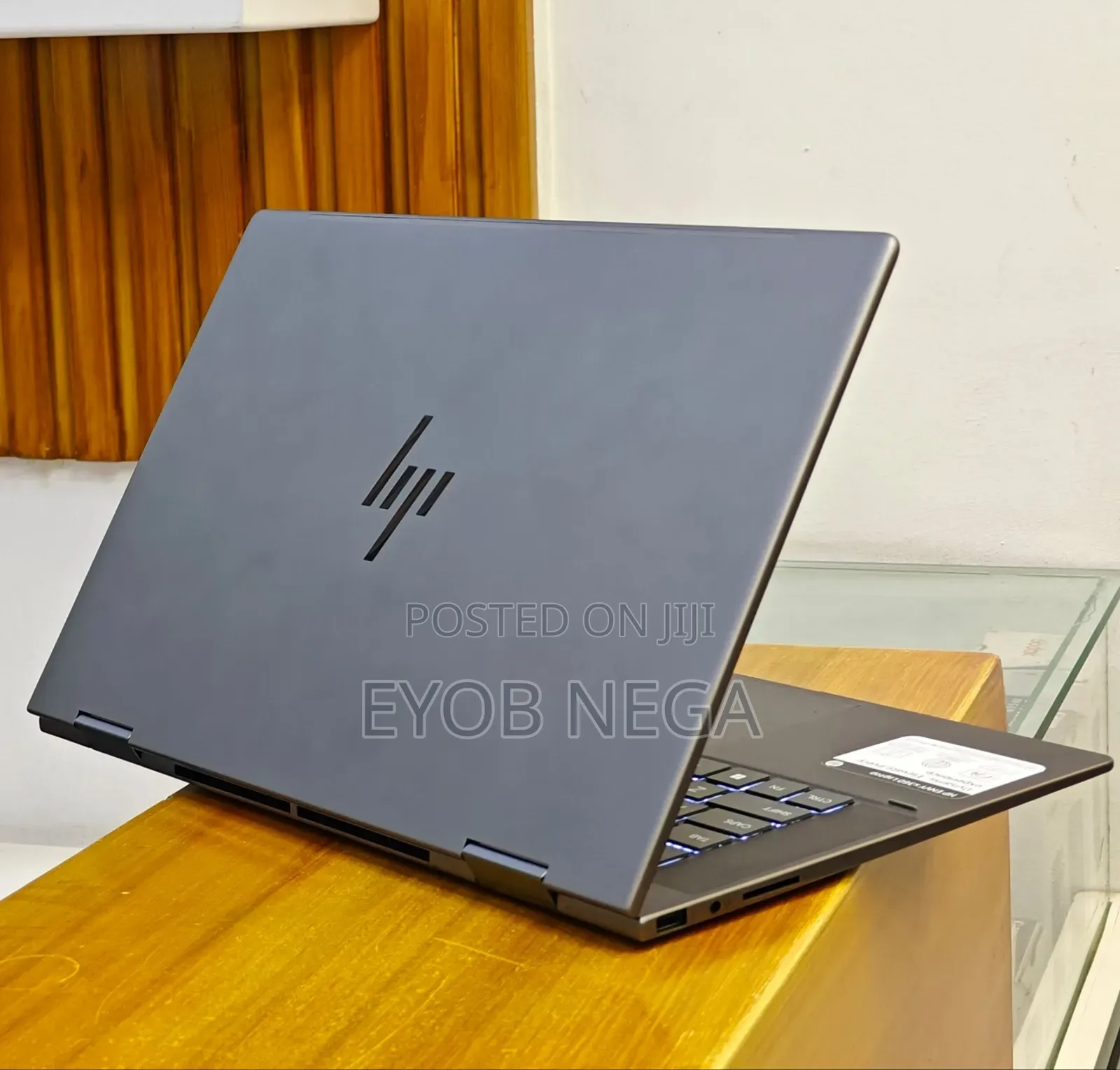 New Laptop HP Envy X360 32GB Intel Core Ultra 7 SSD 1T
