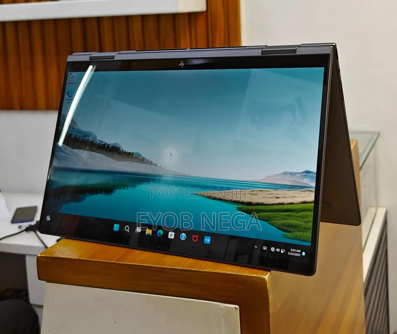 New Laptop HP Envy X360 32GB Intel Core Ultra 7 SSD 1T