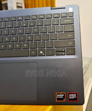 New Laptop Dell Inspiron 14 16GB AMD Ryzen 7 SSD 1T