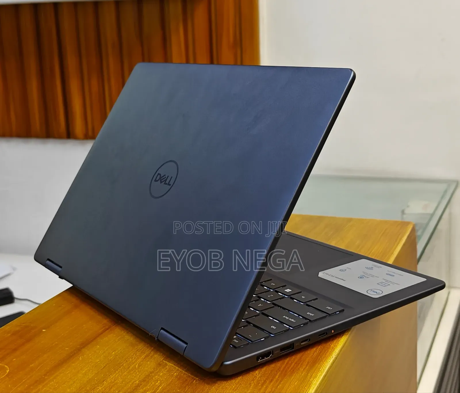 New Laptop Dell Inspiron 14 16GB AMD Ryzen 7 SSD 1T
