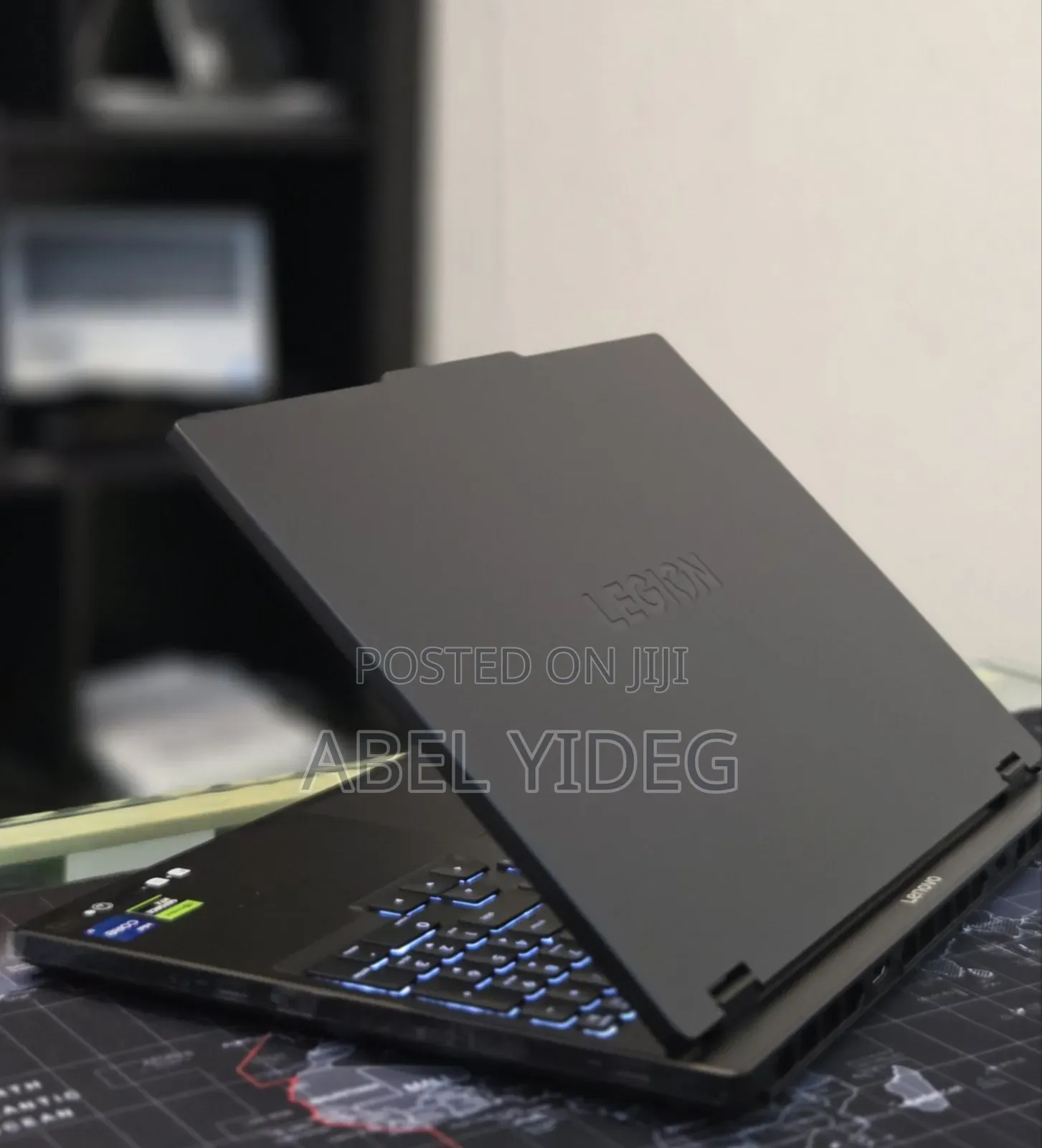 New Laptop Lenovo Legion 5 16GB Intel Core I7 SSD 1T