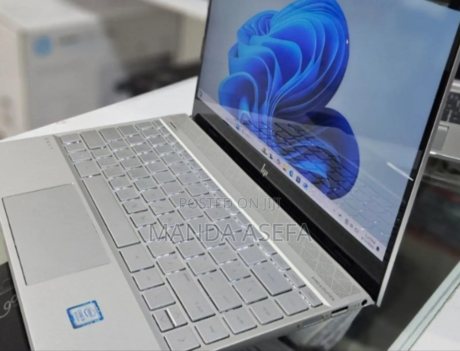 New Laptop HP Envy 14 8GB Intel Core I5 SSD 256GB