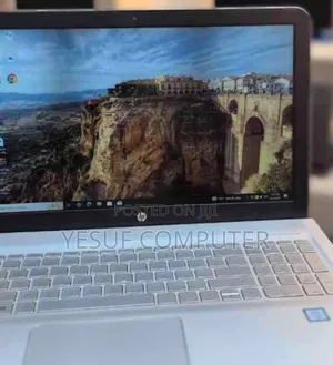 New Laptop HP Envy X360 12GB Intel Core I7 SSD 128GB