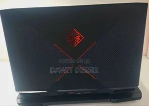 New Laptop HP Omen X 16GB Intel Core I7 SSD 128GB