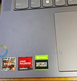 New Laptop Lenovo IdeaPad 5 Slim 13th Gen i7 32GB AMD Ryzen 9 SSD 512GB