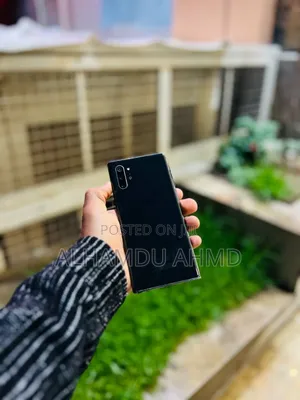 Photo - Samsung Galaxy Note 10 5G 256 GB