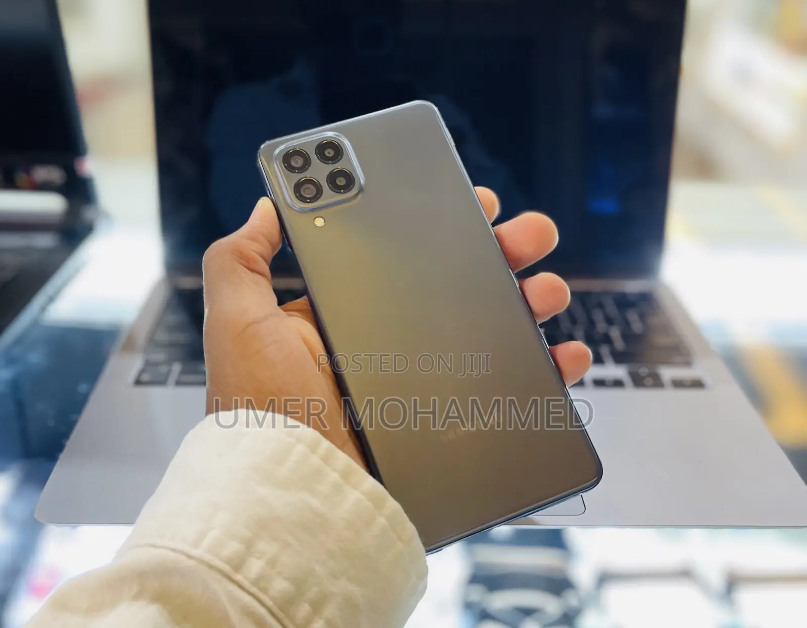 New Samsung Galaxy M53 128 GB