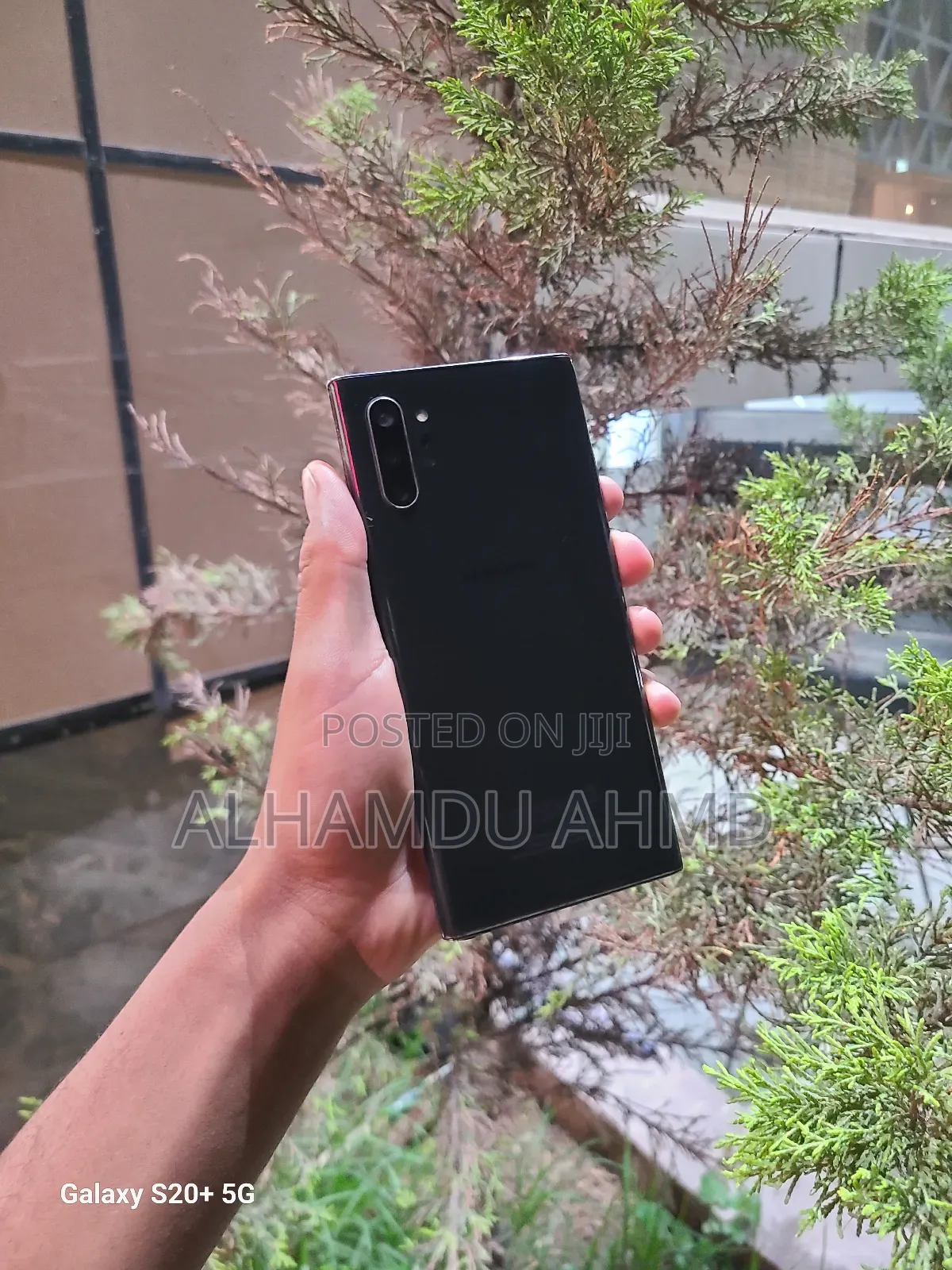 Samsung Galaxy Note 10 5G 256 GB