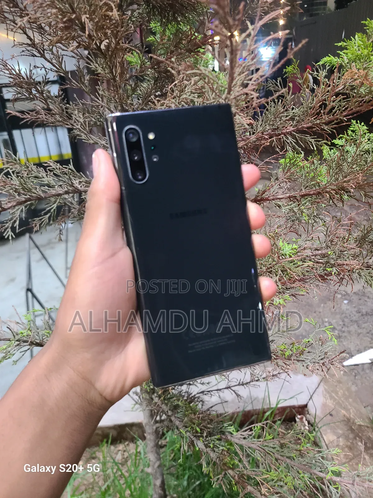 Samsung Galaxy Note 10 5G 256 GB