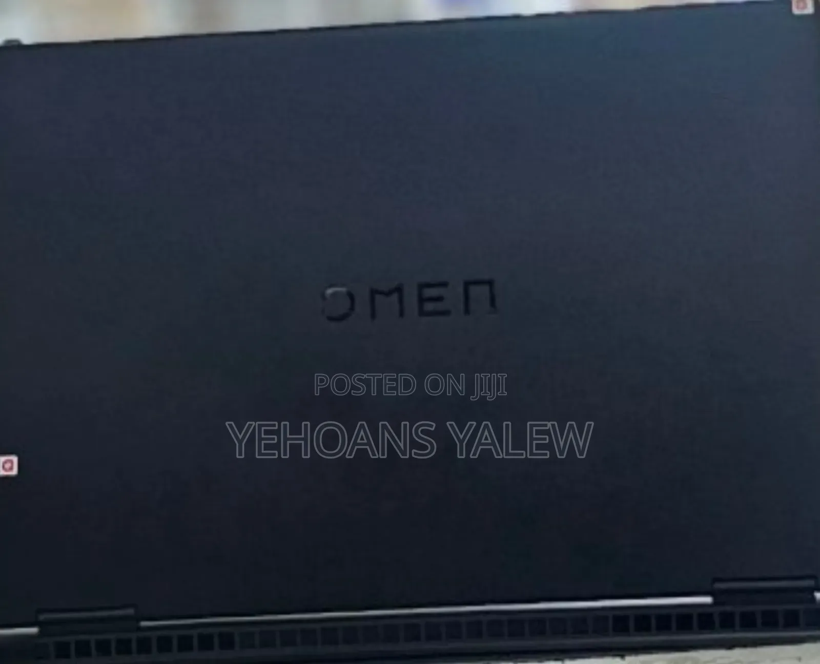 New Laptop HP Omen 16 16GB Intel Core I7 SSD 1T