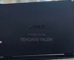 Photo - New Laptop HP Omen 16 16GB Intel Core I7 SSD 1T