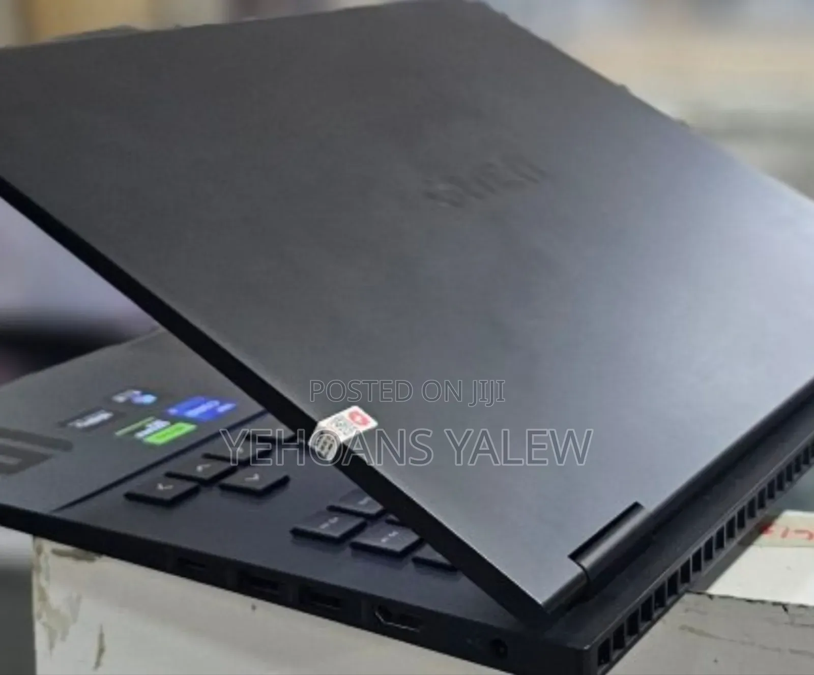 New Laptop HP Omen 16 16GB Intel Core I7 SSD 1T