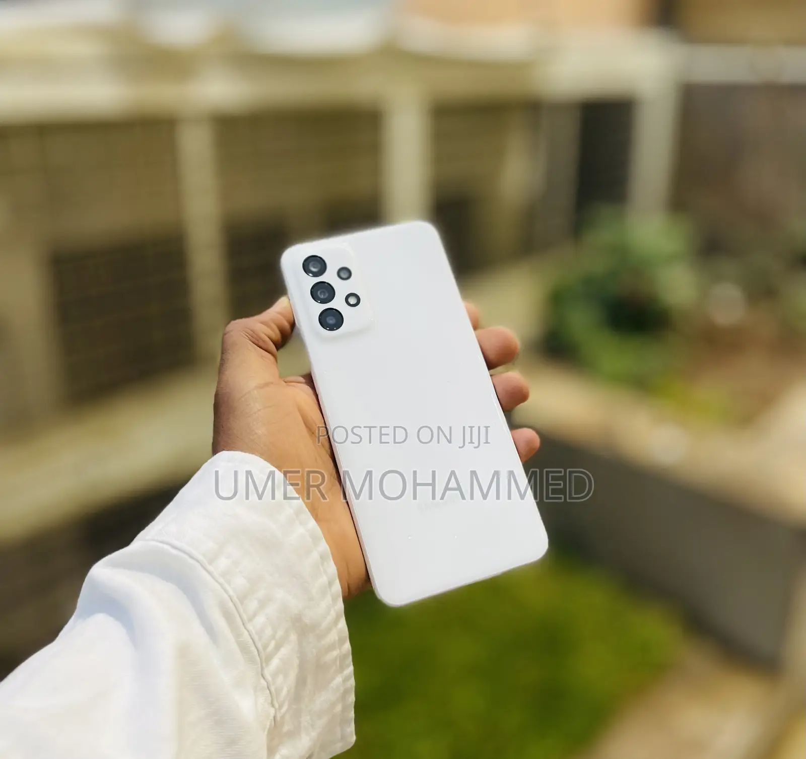 New Samsung Galaxy A23 128 GB White