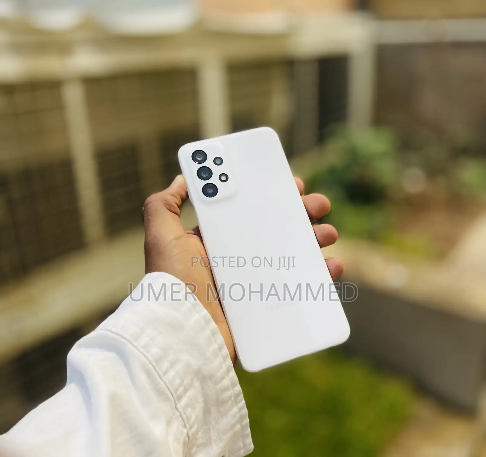 New Samsung Galaxy A23 128 GB White