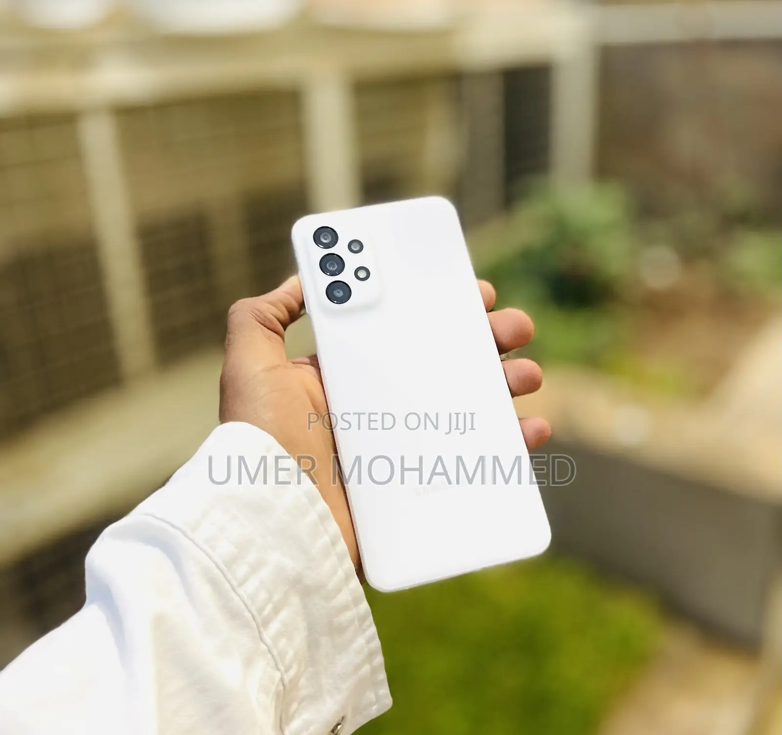 New Samsung Galaxy A23 128 GB White