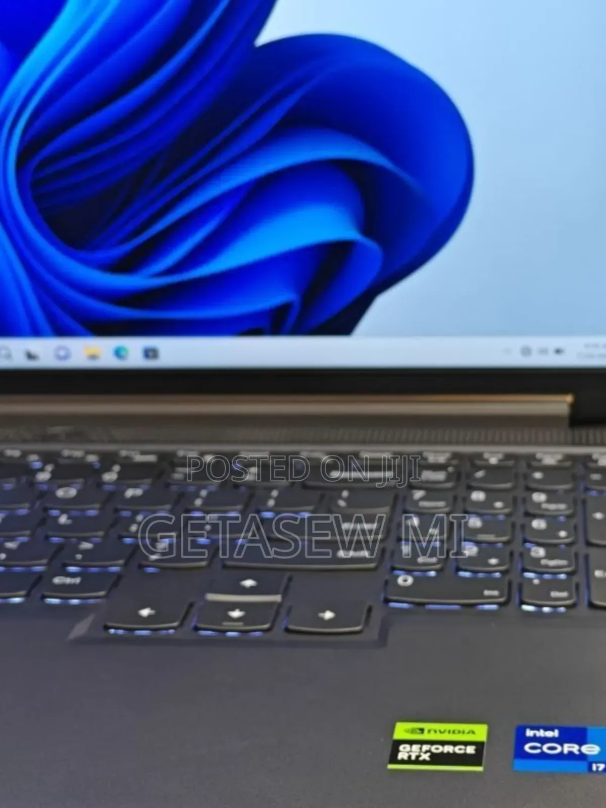 New Lenovo Legion Y7000P IRX9 Gaming Laptop 16GB Intel Core I7 SSD 1T