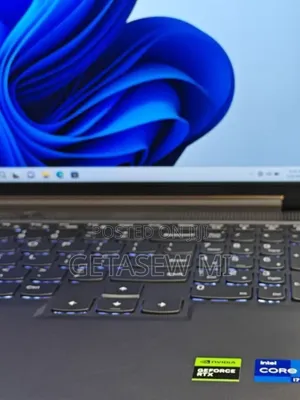 New Lenovo Legion Y7000P IRX9 Gaming Laptop 16GB Intel Core I7 SSD 1T