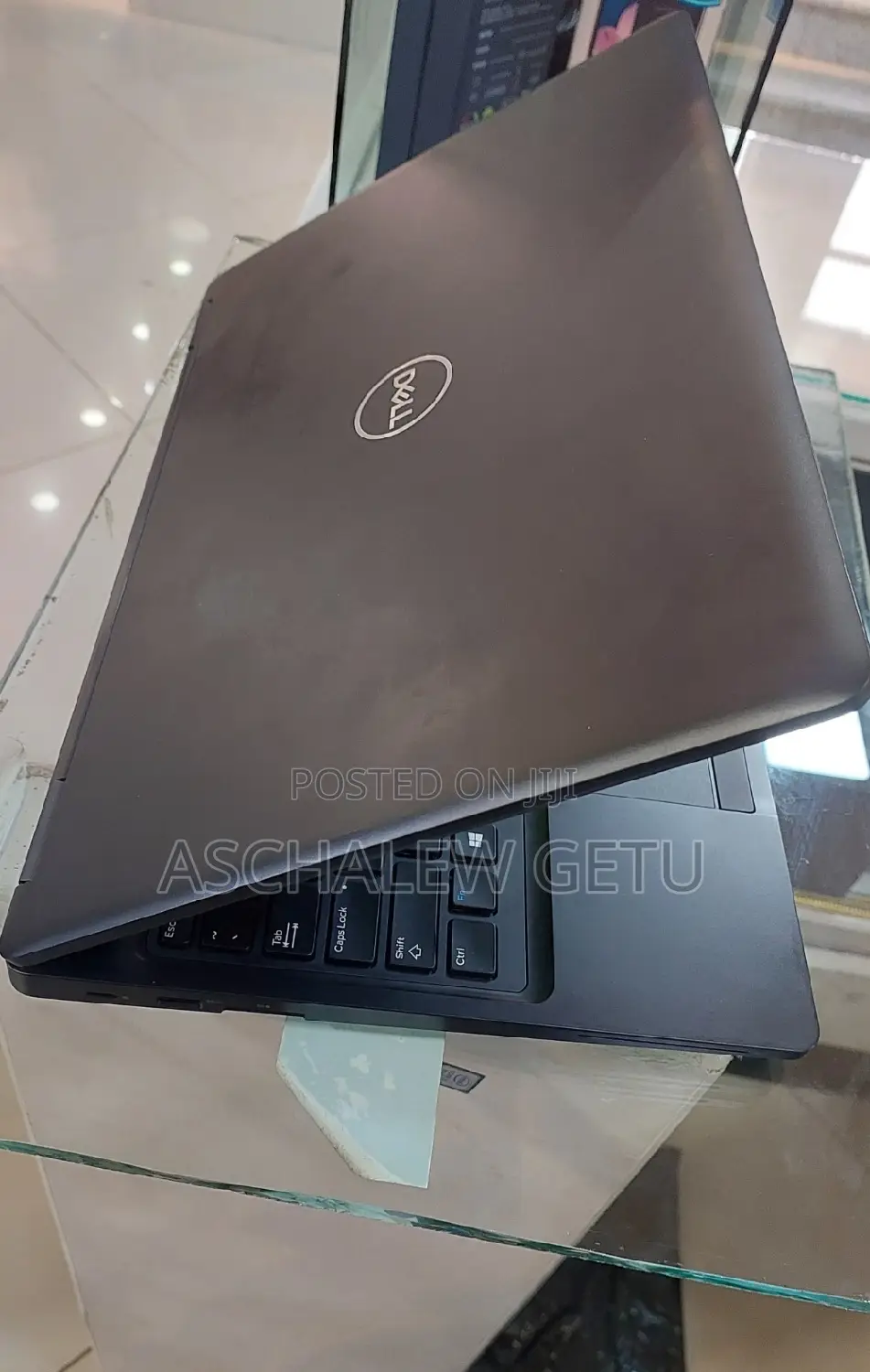 New Laptop Dell Latitude 5490 8GB Intel Core I7 SSD 256GB