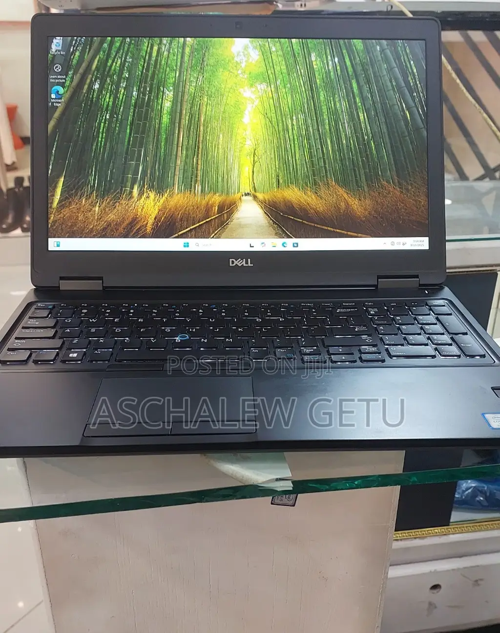 New Laptop Dell Latitude 5490 8GB Intel Core I7 SSD 256GB