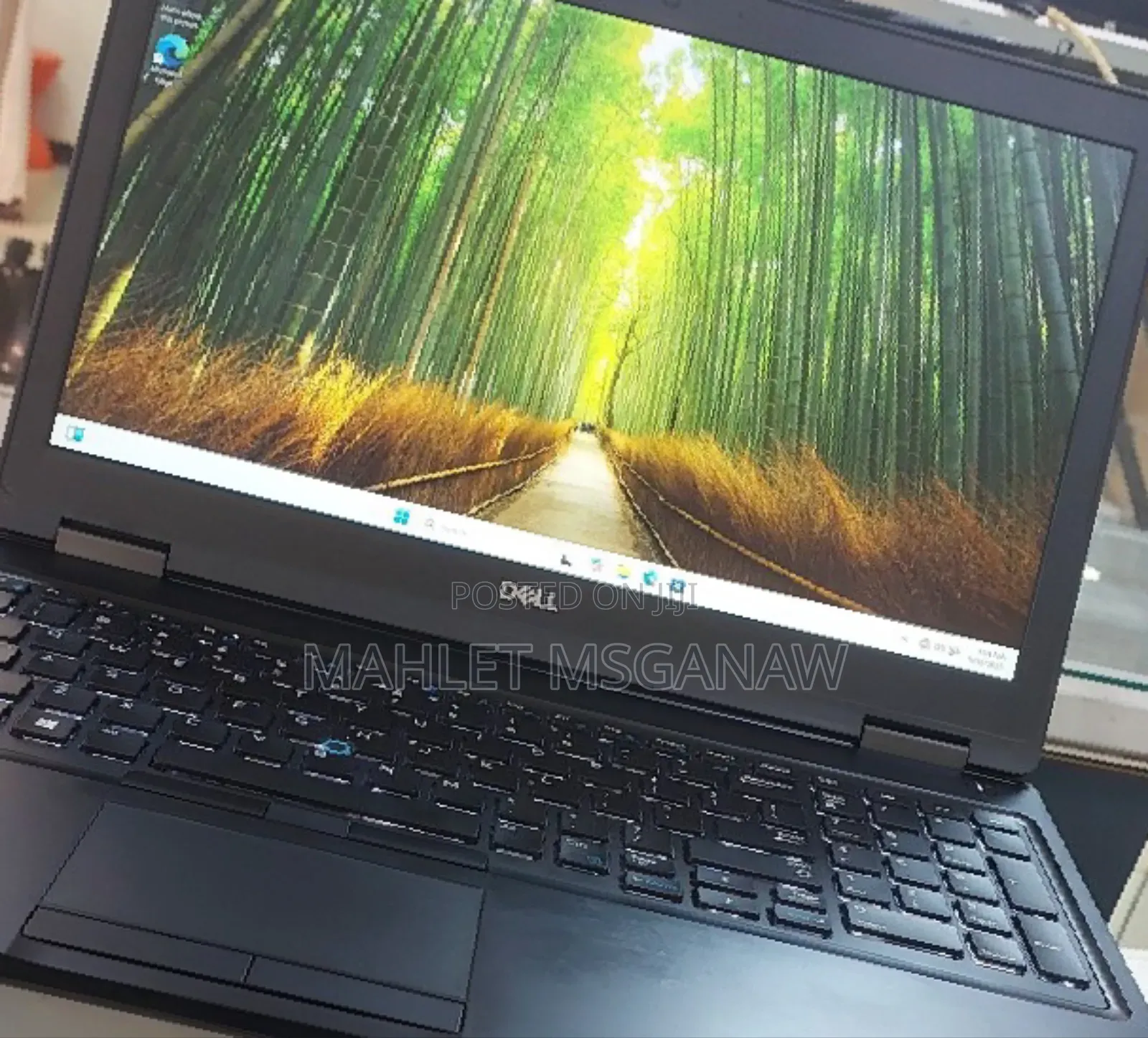 New Laptop Dell Latitude 5490 8GB Intel Core I7 SSD 256GB