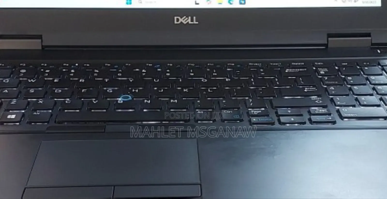 New Laptop Dell Latitude 5490 8GB Intel Core I7 SSD 256GB